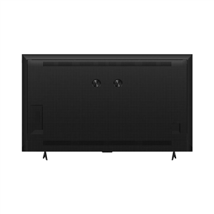 TCL P79K, 55'', 4K UHD, QLED, black - TV