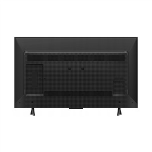 TCL P79K, 43'', 4K UHD, QLED, black - TV