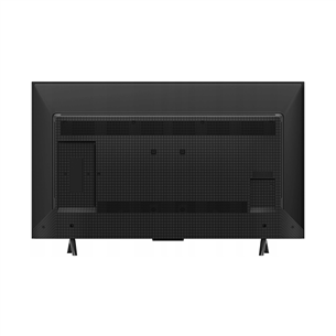 TCL P79K, 43'', 4K UHD, QLED, melna - Televizors
