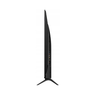 TCL P79K, 43'', 4K UHD, QLED, melna - Televizors