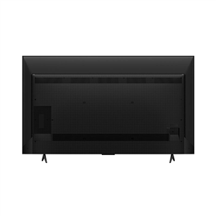TCL P79K, 65'', 4K UHD, QLED, черный - Телевизор