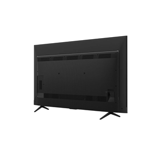 TCL P79K, 65'', 4K UHD, QLED, черный - Телевизор