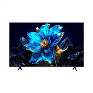 TCL P79K, 75'', 4K UHD, QLED, melna - Televizors 75P79K