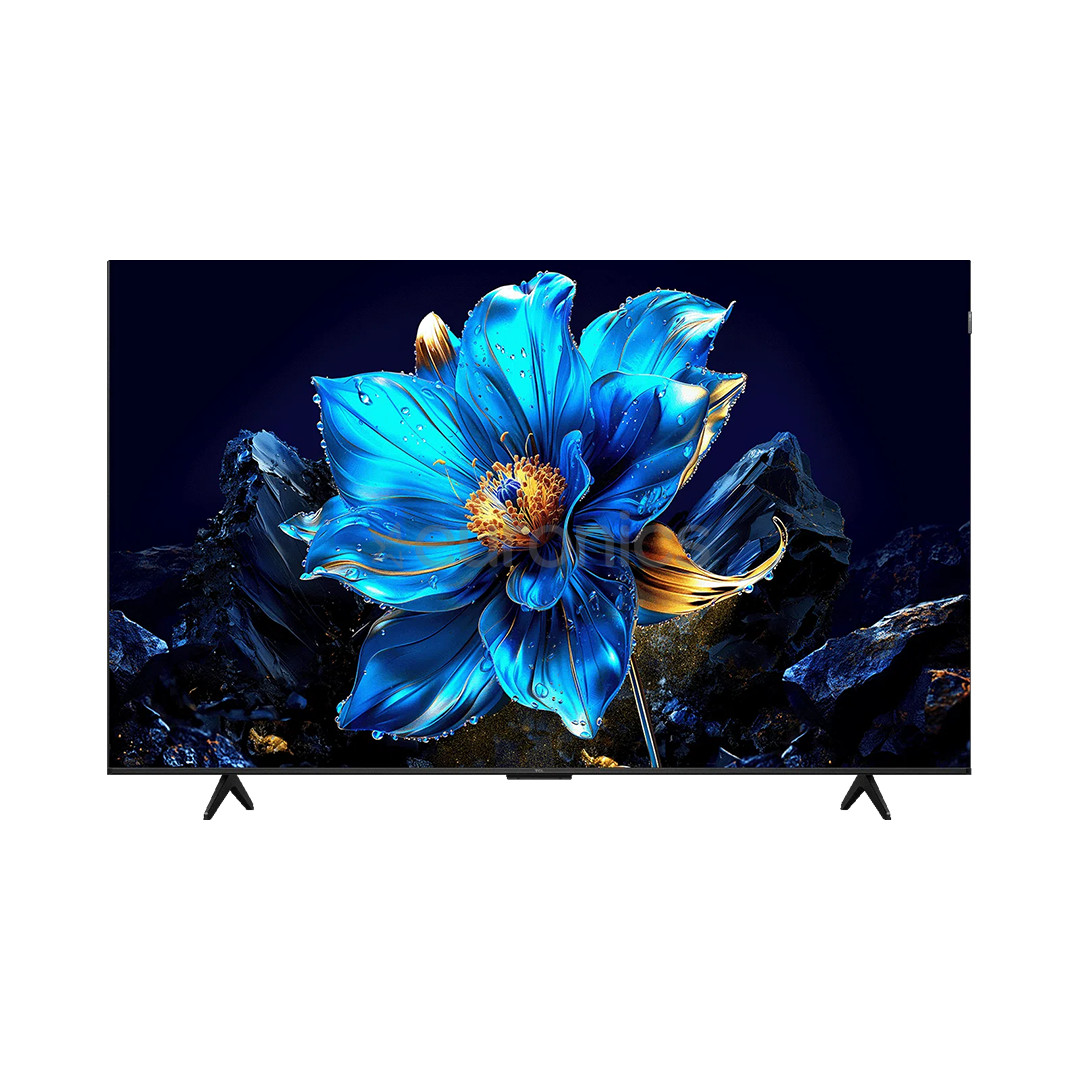 TCL P79K, 75'', 4K UHD, QLED, melna - Televizors