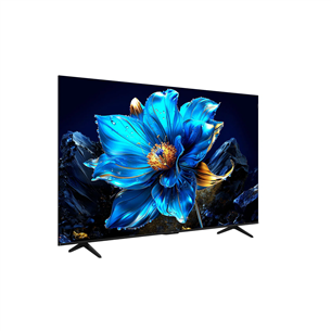 TCL P79K, 75'', 4K UHD, QLED, melna - Televizors
