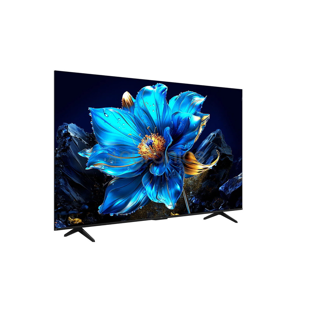 TCL P79K, 75'', 4K UHD, QLED, melna - Televizors