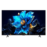 TCL P79K, 85'', 4K UHD, QLED, черный - Телевизор