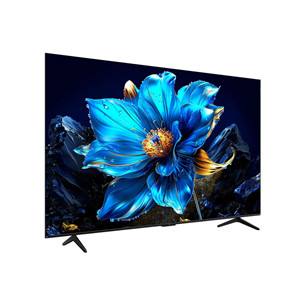 TCL P79K, 85'', 4K UHD, QLED, melna - Televizors