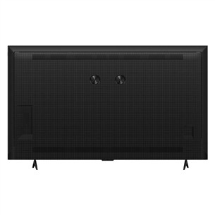 TCL P79K, 85'', 4K UHD, QLED, melna - Televizors