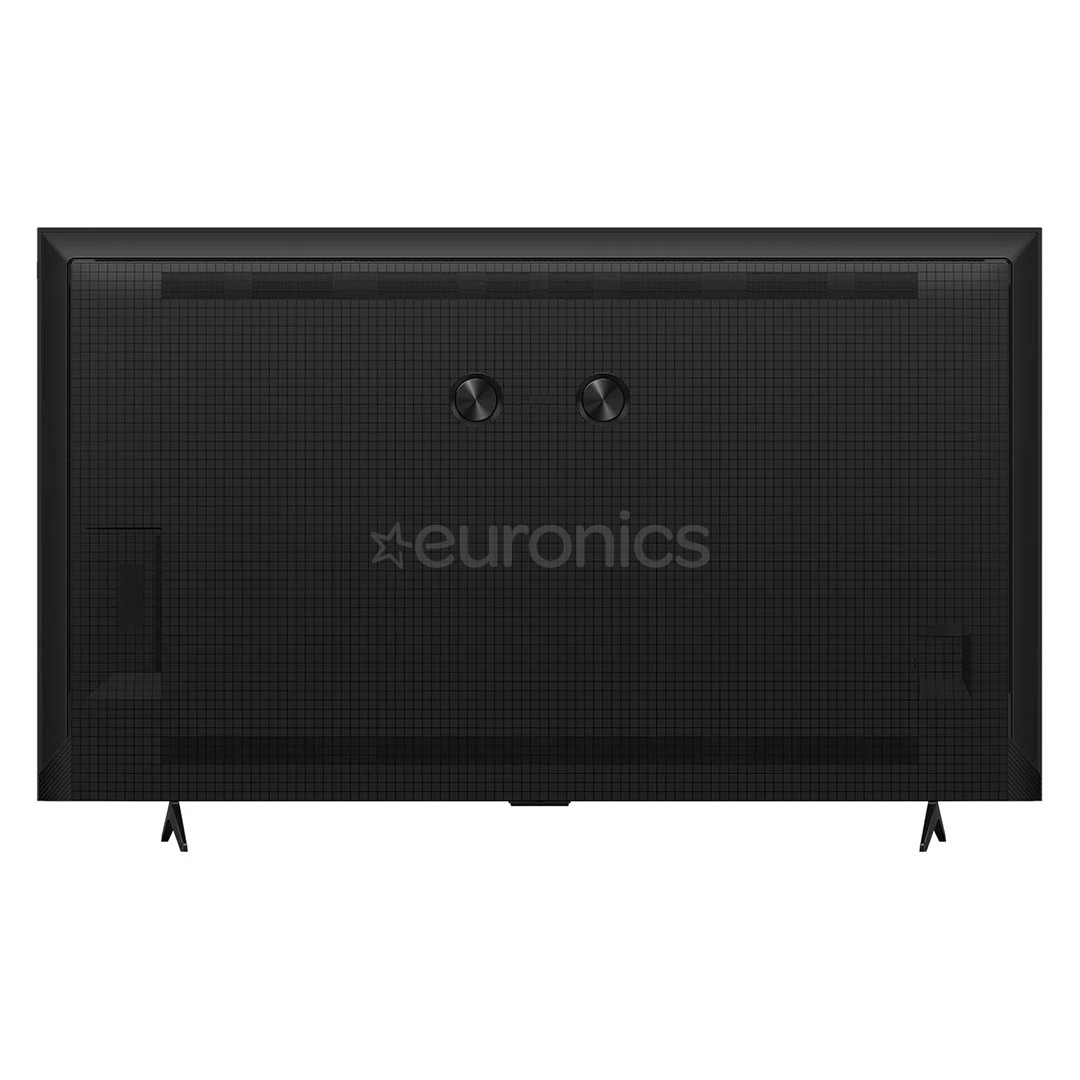 TCL P79K, 85'', 4K UHD, QLED, melna - Televizors