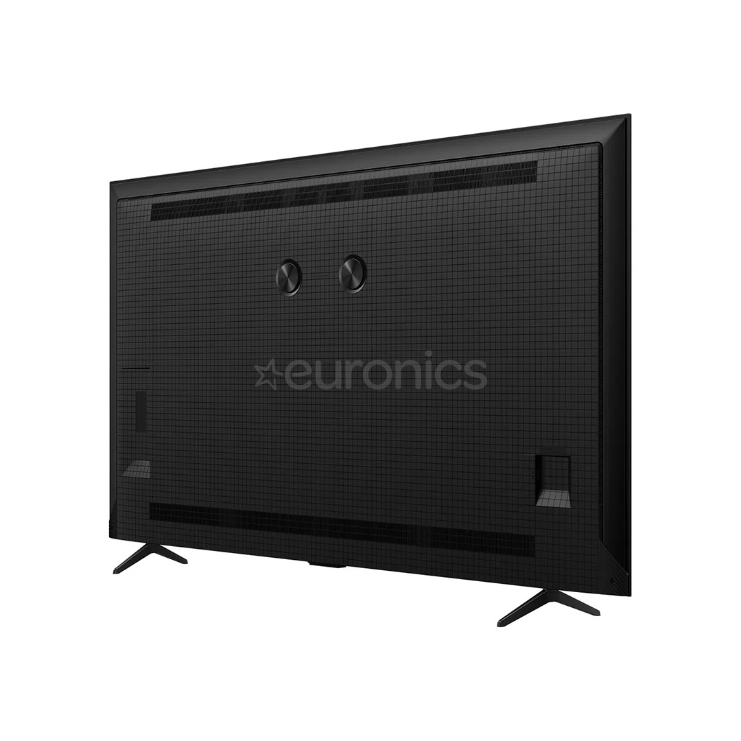 TCL P79K, 85'', 4K UHD, QLED, melna - Televizors