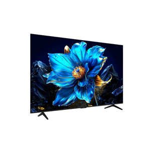 TCL P79K, 50'', 4K UHD, QLED, black - TV