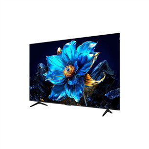 TCL P79K, 50'', 4K UHD, QLED, black - TV