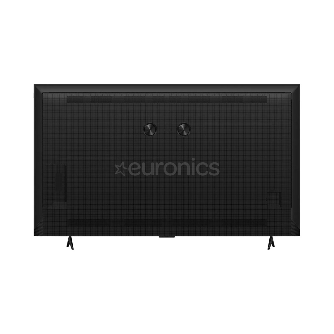 TCL P79K, 50'', 4K UHD, QLED, black - TV