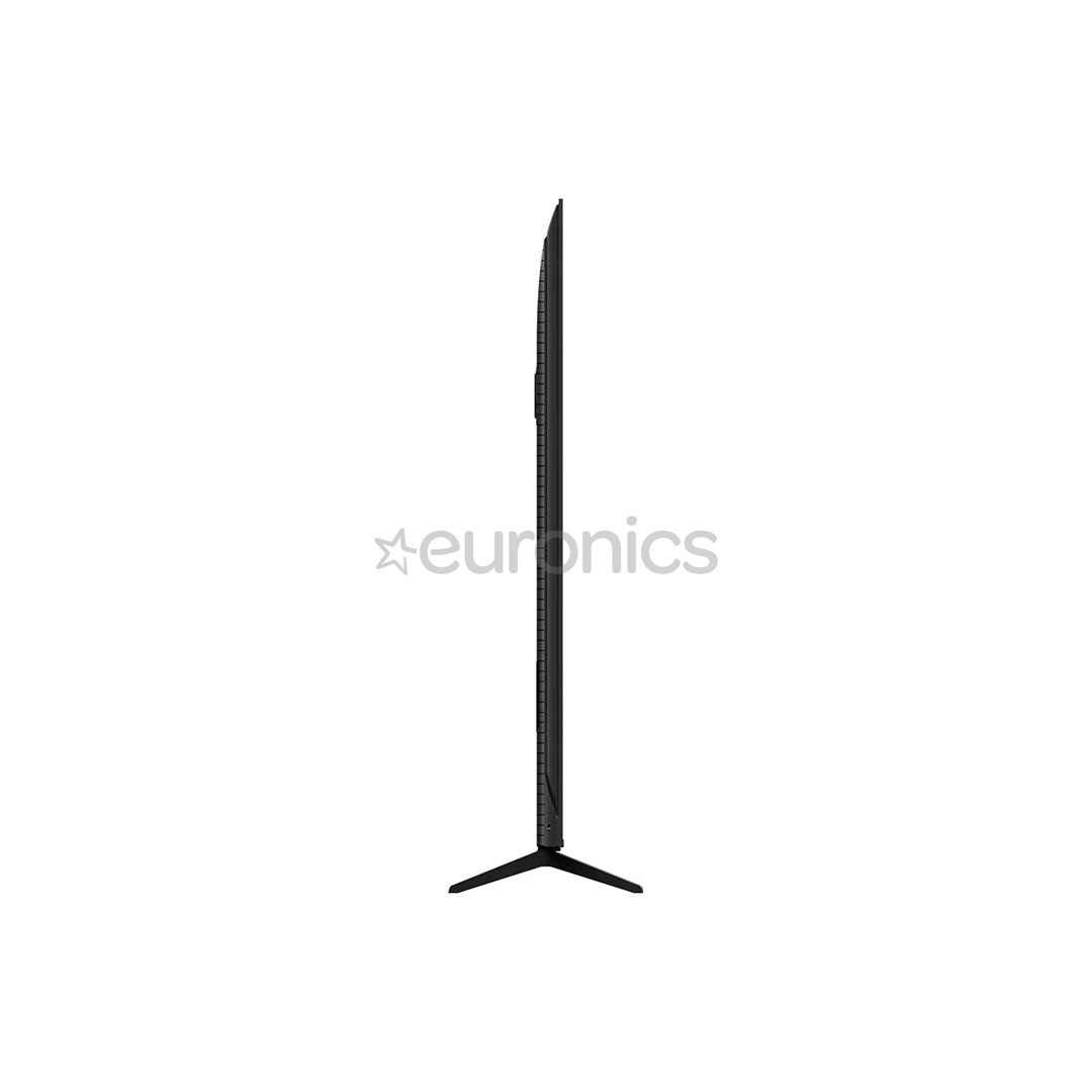 TCL P79K, 50'', 4K UHD, QLED, black - TV