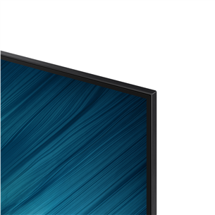 Samsung S95F, 55'', 4K UHD, OLED, черный - Телевизор
