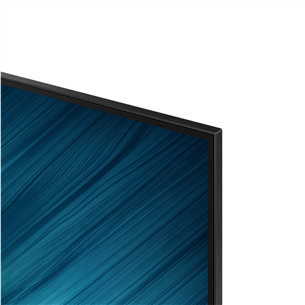 Samsung S95F, 77'', 4K UHD, OLED, melna - Televizors