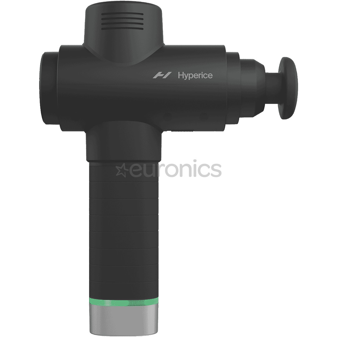 Hyperice Hypervolt 2 Pro EU, matte black - Massage gun