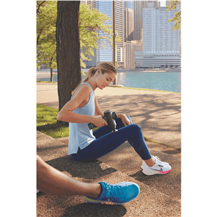 Hyperice Hypervolt 2 Pro EU, matte black - Massage gun