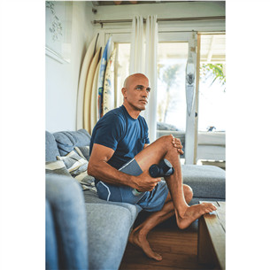 Hyperice Hypervolt 2 Pro EU, matte black - Massage gun