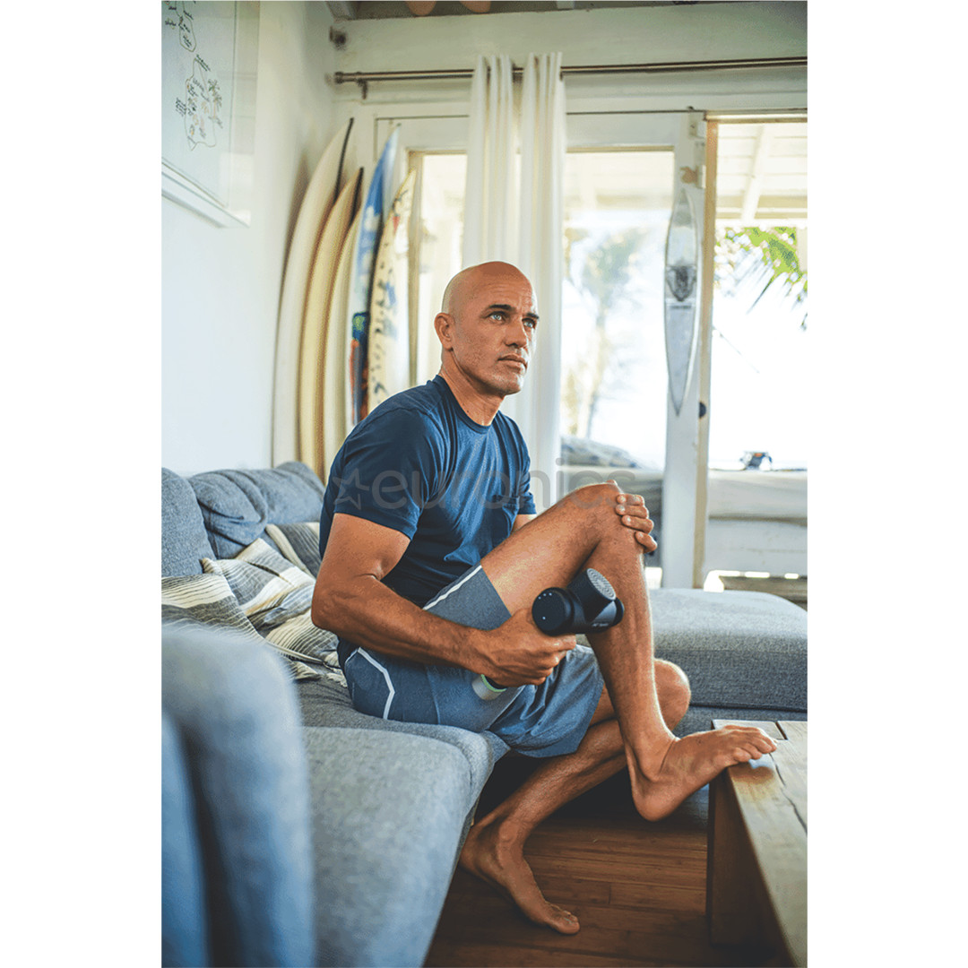 Hyperice Hypervolt 2 Pro EU, matte black - Massage gun