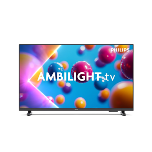 Philips PFS6900, 32'', LED, Full HD, melna - Televizors 32PFS6900/12