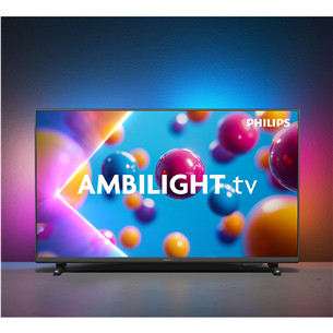 Philips PFS6900, 32'', LED, Full HD, melna - Televizors