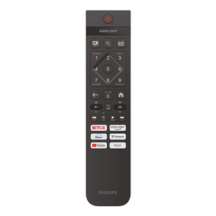 Philips PFS6900, 32'', LED, Full HD, melna - Televizors