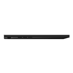 Asus Zenbook 14 OLED, 14'', OLED, Ryzen 7, 16 GB, 1 TB, ENG, melna - Portatīvais dators
