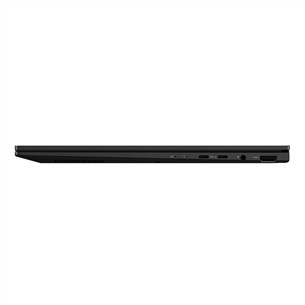 Asus Zenbook 14 OLED, 14'', OLED, Ryzen 7, 16 GB, 1 TB, ENG, melna - Portatīvais dators