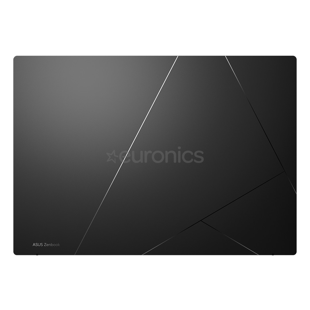 Asus Zenbook 14 OLED, 14'', OLED, Ryzen 7, 16 GB, 1 TB, ENG, melna - Portatīvais dators