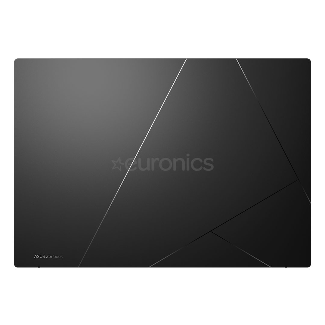 Asus Zenbook 14 OLED, 14'', OLED, Ryzen 7, 16 GB, 1 TB, ENG, melna - Portatīvais dators