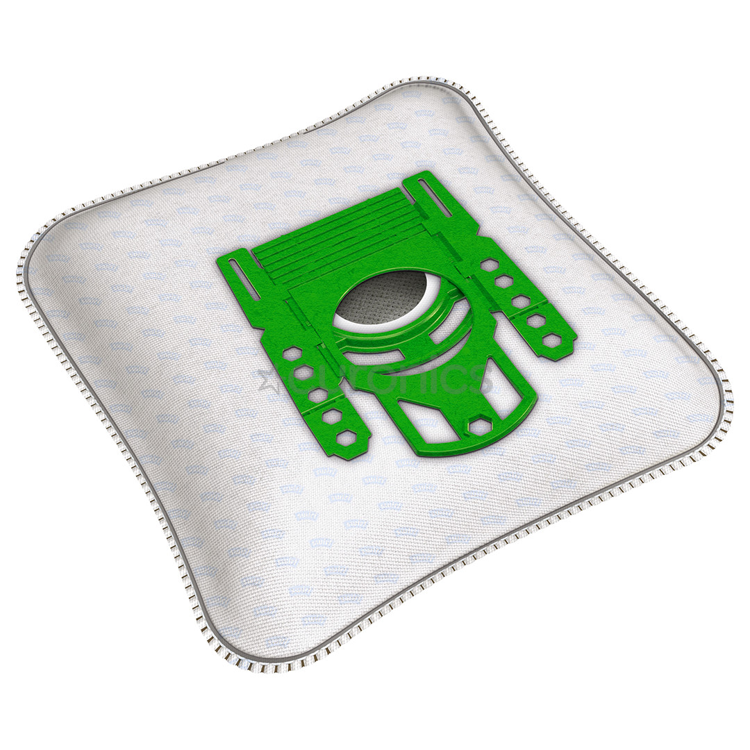 Swirl, 4 gab. - Putekļu sūcēja maisiņi