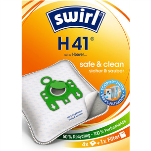 Swirl, 4 шт. - Пылесборники