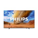 Philips PUS7810, 55'', 4K UHD, QLED, черный - Телевизор