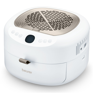 Beurer StudioNails Pro, 3-in-1, balta - Manikīra/pedikīra komplekts