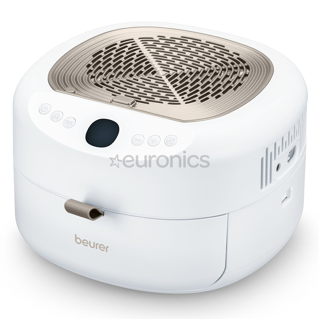 Beurer StudioNails Pro, 3 в 1, белый - Набор для маникюра и педикюра