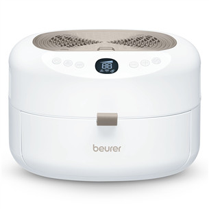 Beurer StudioNails Pro, 3 в 1, белый - Набор для маникюра и педикюра