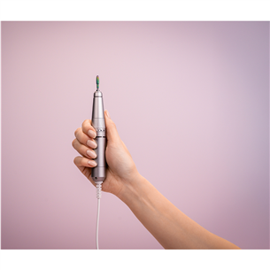 Beurer StudioNails Pro, 3-in-1, balta - Manikīra/pedikīra komplekts
