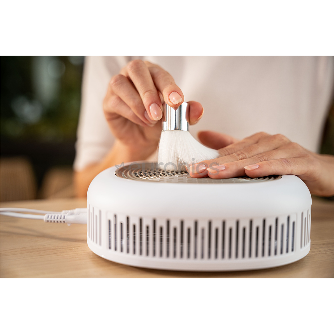 Beurer StudioNails Pro, 3-in-1, balta - Manikīra/pedikīra komplekts