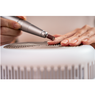 Beurer StudioNails Pro, 3-in-1, balta - Manikīra/pedikīra komplekts