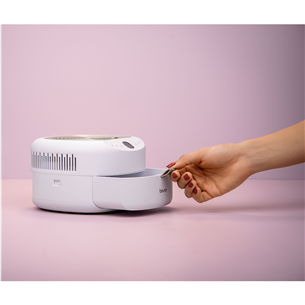 Beurer StudioNails Pro, 3-in-1, balta - Manikīra/pedikīra komplekts
