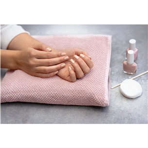 Beurer StudioNails Pro, 3 в 1, белый - Набор для маникюра и педикюра