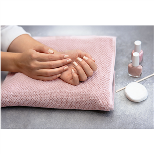 Beurer StudioNails Pro, 3-in-1, balta - Manikīra/pedikīra komplekts