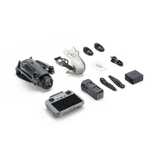 Dji Mavic 4 Pro, melna - Radio vadāms lidaparāts