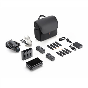 Dji Mavic 4 Pro Creator Combo, black - Drone
