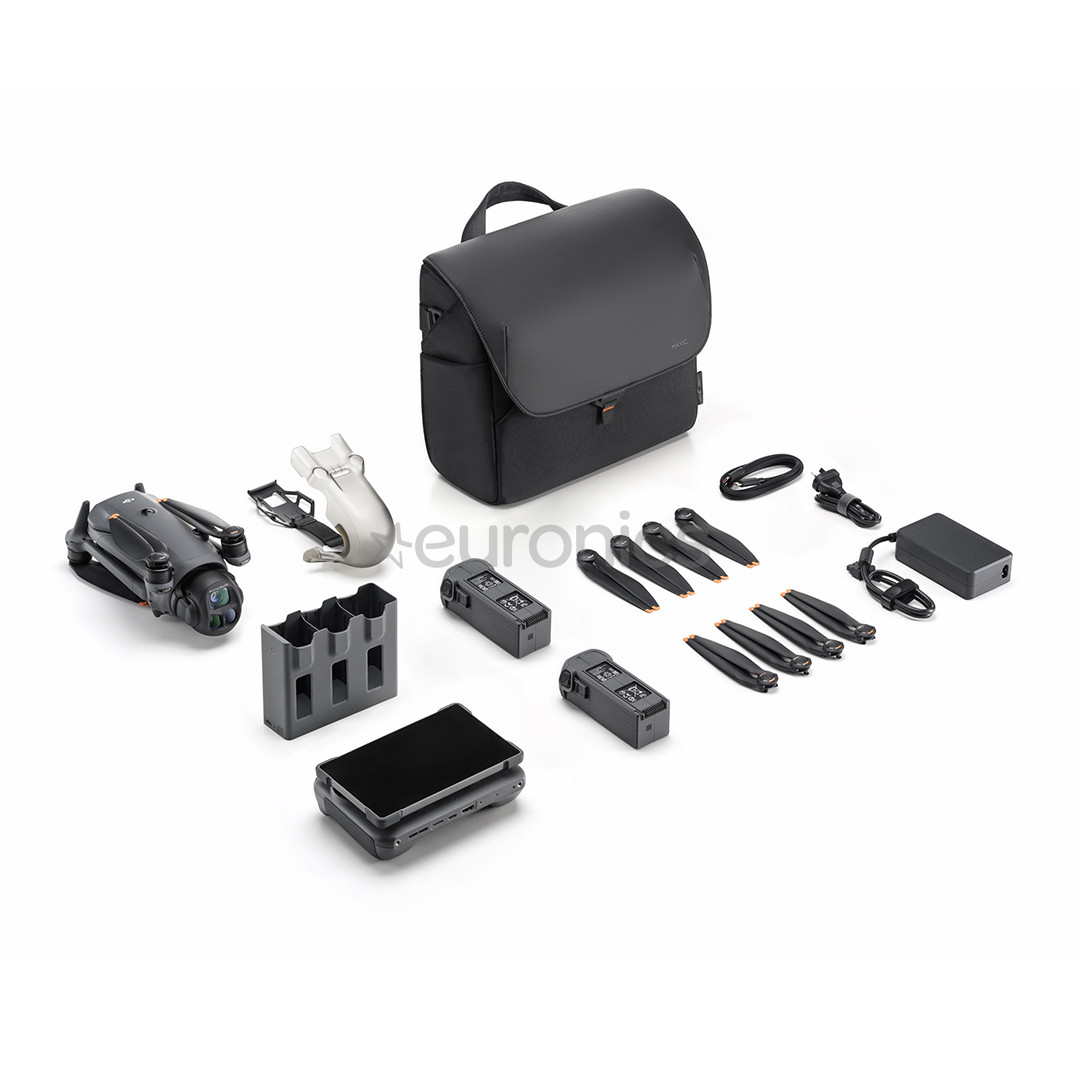 Dji Mavic 4 Pro Creator Combo, black - Drone
