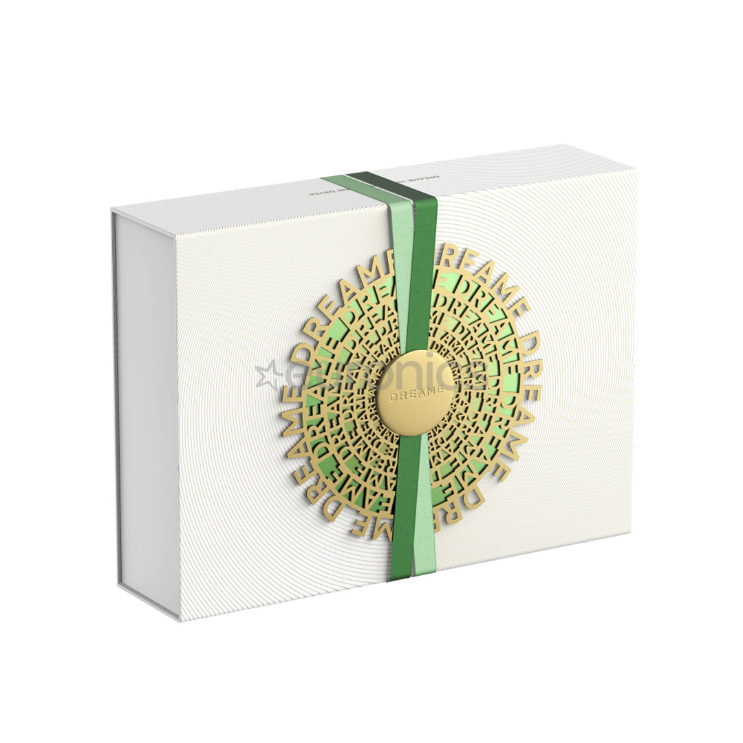 Dreame Hair Glory Master, zaļa - Matu fēns