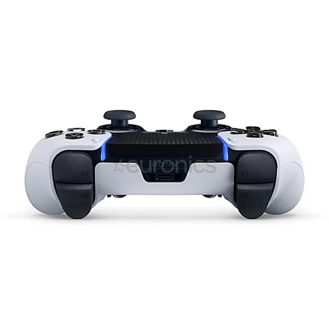 Sony DualSense Edge, PlayStation 5, balta - Bezvadu kontrolieris