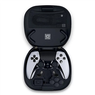 Sony DualSense Edge, PlayStation 5, balta - Bezvadu kontrolieris